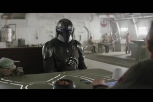 Star Wars: The Mandalorian and Grogu - Trailer italiano del film con Pedro Pascal