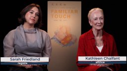 Familiar Touch: intervista a Sarah Friedland e Kathleen Chalfant