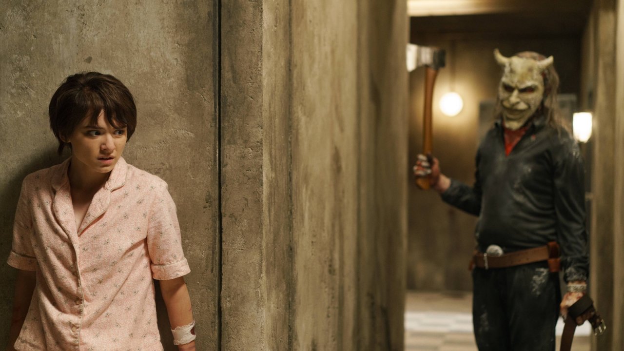 Una foto di The Black Phone 2