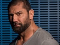 Dave Bautista: 'Amo fare cinema e se lavoro con qualcuno che si lamenta di fare film, non li voglio attorno'
