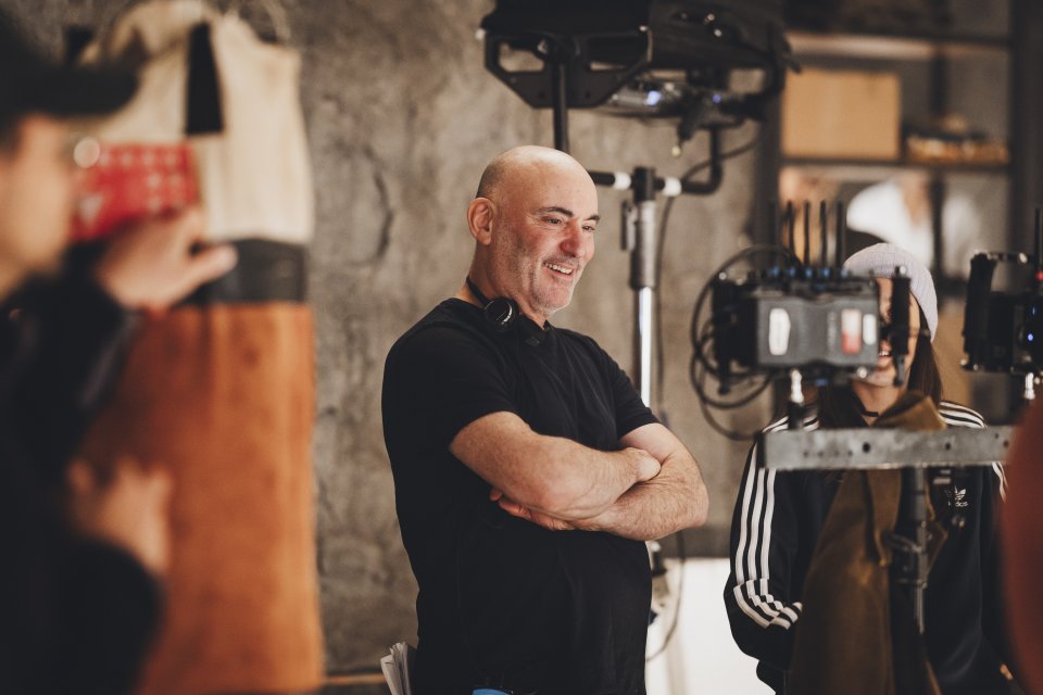 Hotel Costiera Adam Bernstein Backstage Serie Tv Prime Video