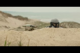 Star Wars: The Mandalorian and Grogu - Trailer del film con Pedro Pascal