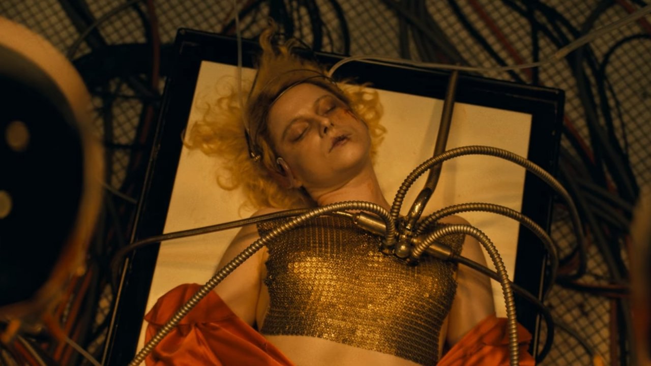 Una foto del film La Sposa