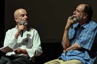 Luca Guadagnino Premio Fiesole 3