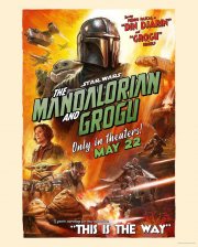 Locandina di Star Wars: The Mandalorian and Grogu