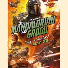 Locandina di Star Wars: The Mandalorian and Grogu