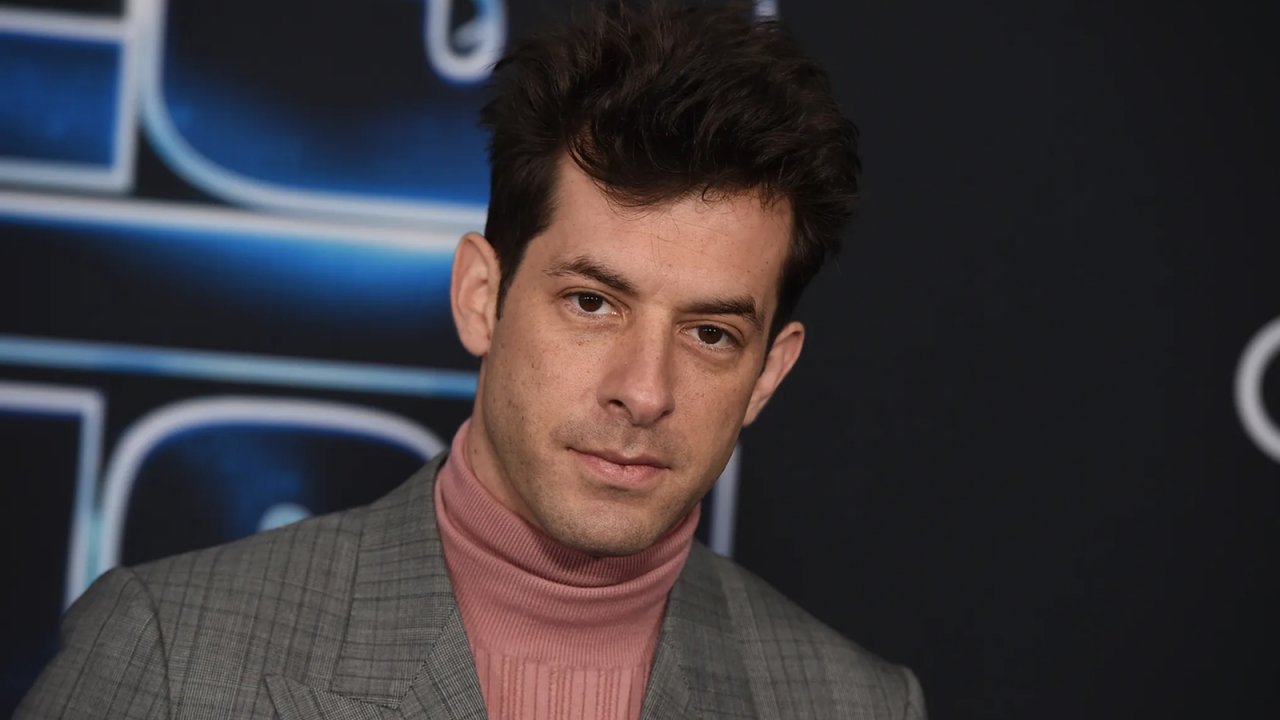 Una foto di Mark Ranson