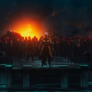 Una foto di Marvel Zombies