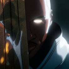 Una scena della serie animata Disney+