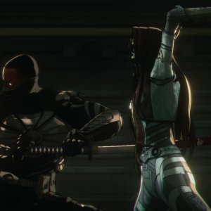 Marvel Zombies. Una foto della serie Disney+