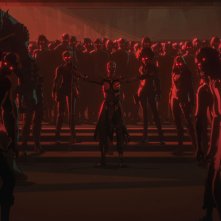 Marvel Zombies. Una sequenza animata