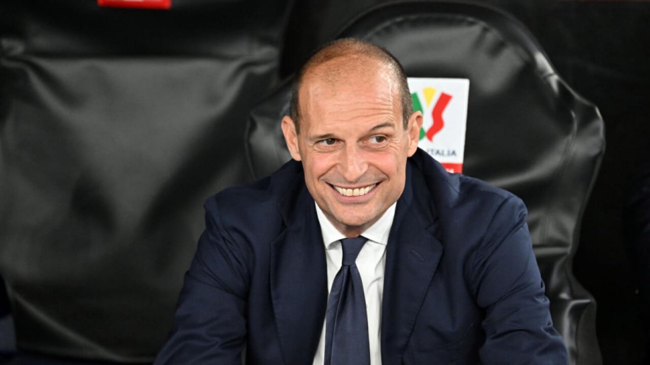 Massimiliano Allegri