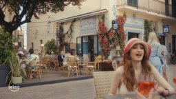 Hotel Costiera - Clip 'Il Bar Di Bignè'