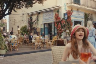 Hotel Costiera - Clip 'Il Bar Di Bignè'