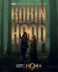 Locandina di Robin Hood