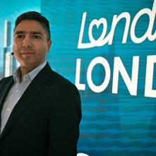 Slow Horses. Nick Mohammed in una scena della quinta stagione