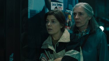 Slow Horses Saskia Reeves Aimee Ffion Edwards Scena Quinta Stagione Serie Tv Apple Tv Plus