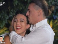Temptation Island, finale amaro per Sonia e Simone: il gender reveal chiude la loro storia