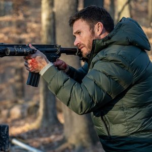 Alarum: una scena del film