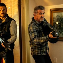 Alarum: una scena del film