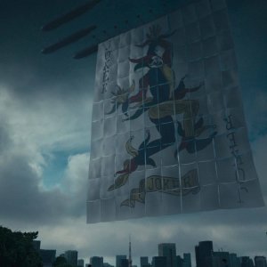 Alice in Borderland. Una scena dell'ultima stagione