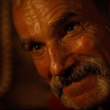 Anemone: Daniel Day-Lewis in un primo piano