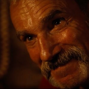 Anemone: Daniel Day-Lewis in un primo piano