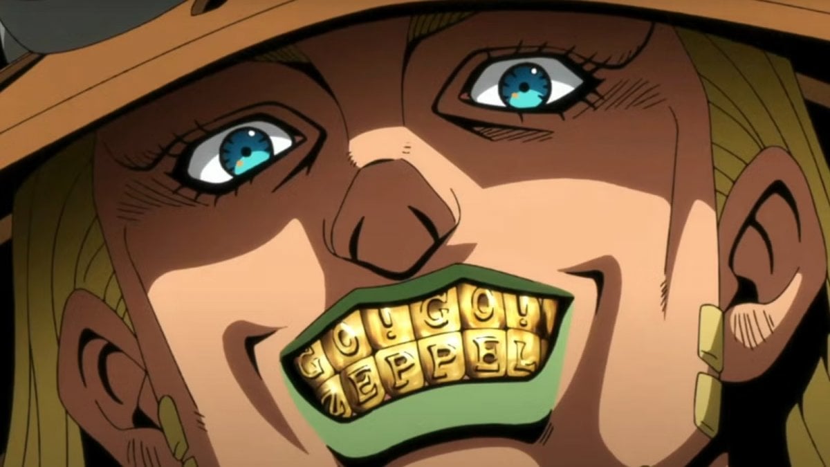 Le bizzarre avventure di JoJo, rilasciato il primo trailer di Steel Ball Run: si vedono anche Gyro e Dio