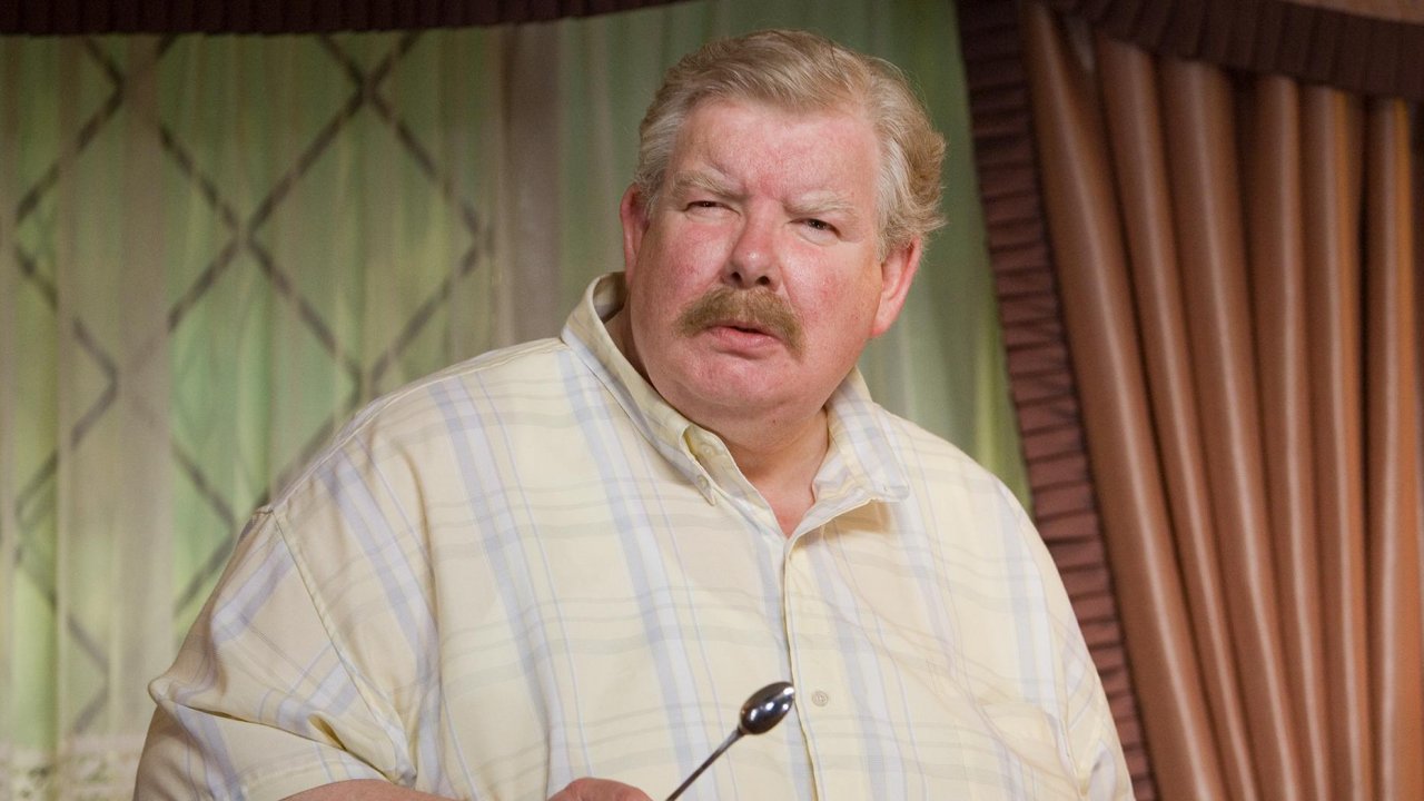 Vernon Dursley