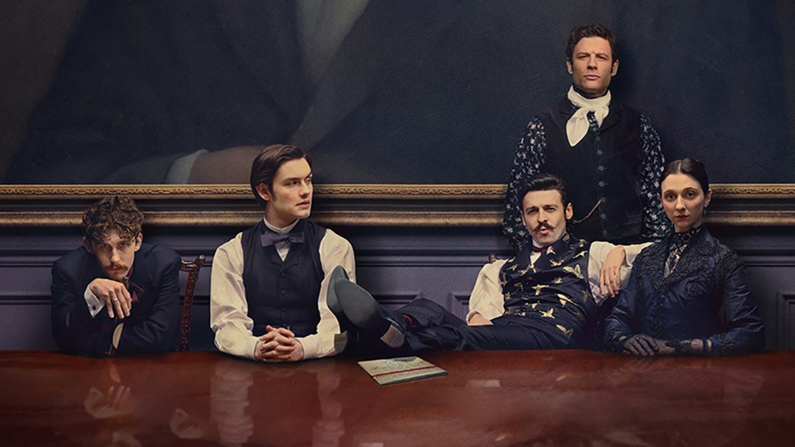 Un'immagine di House of Guinness