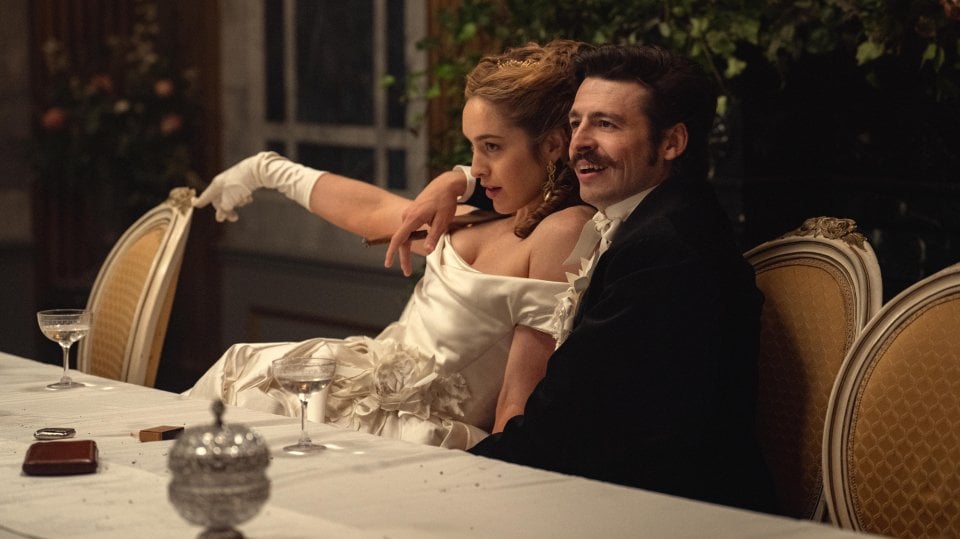 House Of Guinness Scena Matrimonio Serie Tv Netflix