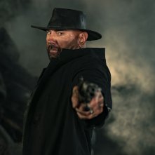 In the Lost Lands: Dave Bautista in una scena