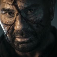 In the Lost Lands: Dave Bautista in un primo piano