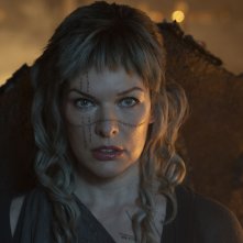 In the Lost Lands: Milla Jovovich in un primo piano
