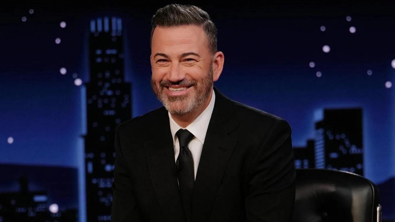 Jimmy Kimmel