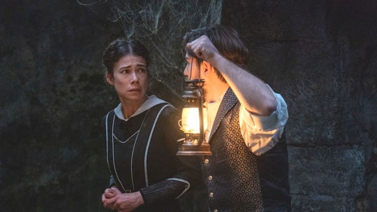 Marcelo e Teresa alla ricerca della porta segreta