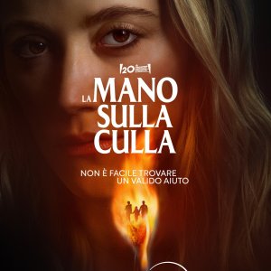 Locandina di La mano sulla culla