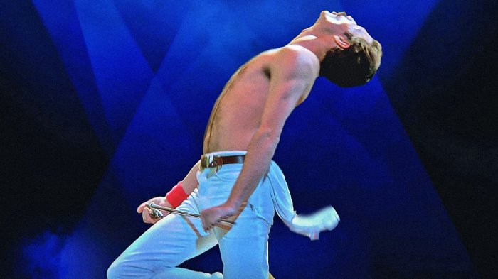 Queen. Rock Montreal: Freddie Mercury e i suoi in un concerto di inizio anni ’80