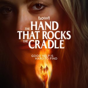 Locandina di The Hand That Rocks the Cradle