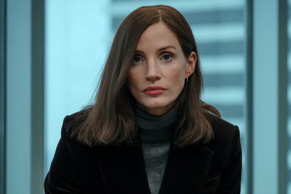 The Savant Jessica Chastain