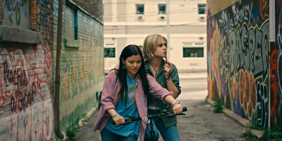 Wayward Foto Serie Tv Netflix
