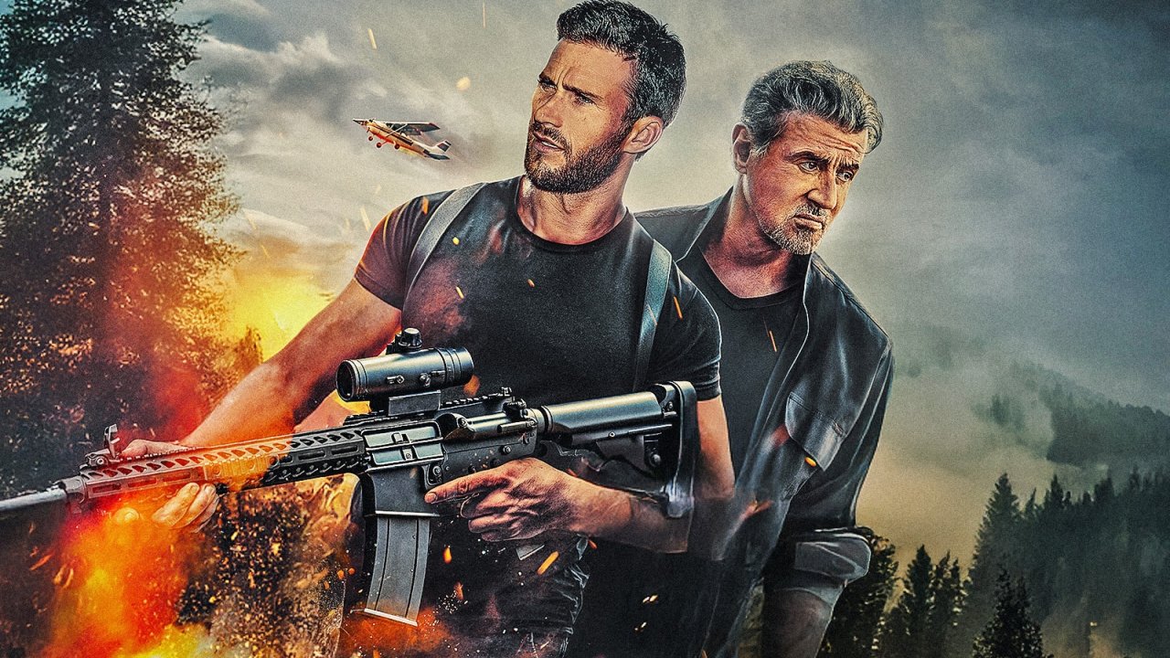 Scott Eastwood e Sylvester Stallone sono i protagonisti di Alarum