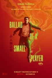 Locandina di The Ballad of a Small Player
