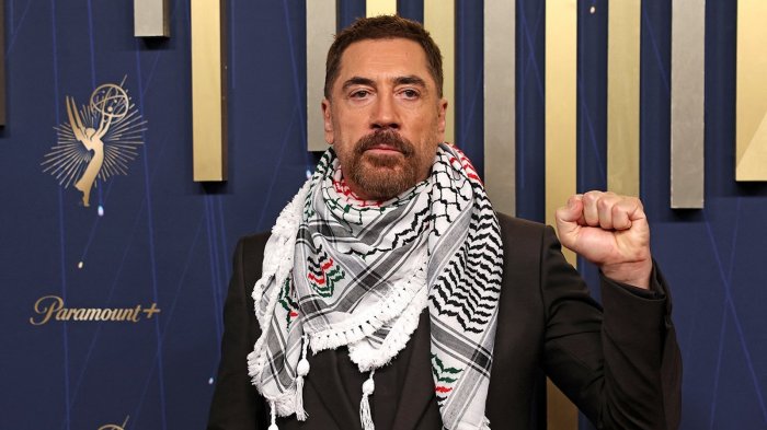 Mark Ruffalo e Javier Bardem produttori di Tutto quello che resta di te, il dramma palestinese in uscita