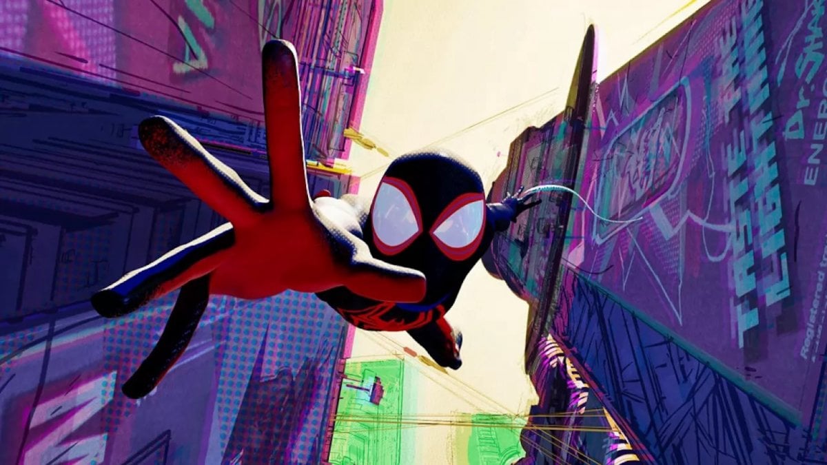 Spider Man Beyond the Spider Verse, buone notizie: anticipata la data d’uscita del film che chiude la trilogia