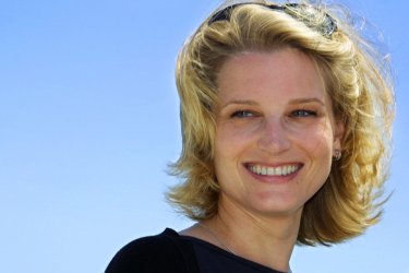 Bridget Fonda