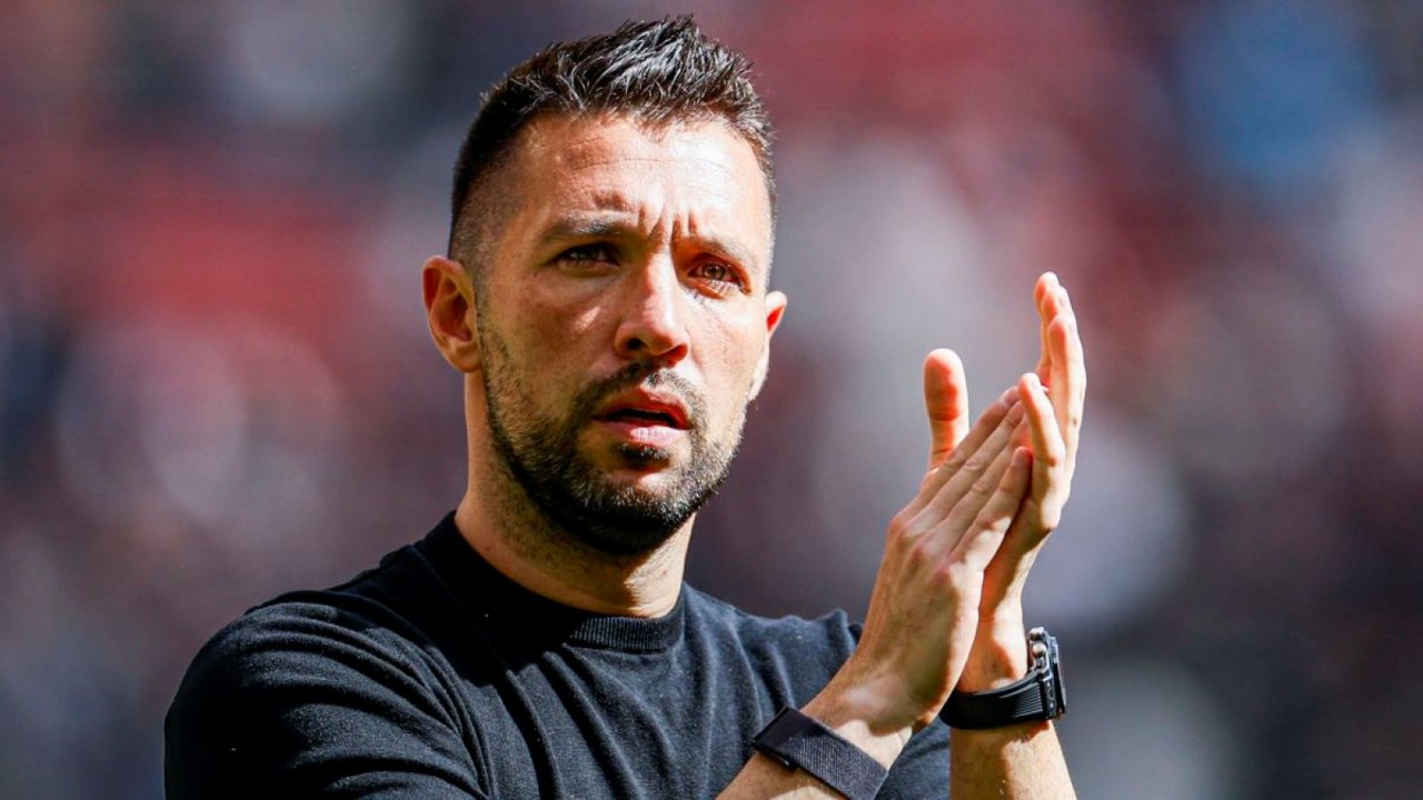 Francesco Farioli allenatore del Porto