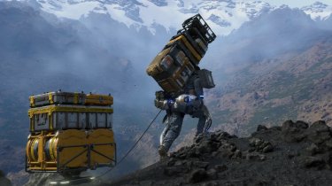 Hideo Kojima Cinema Death Stranding