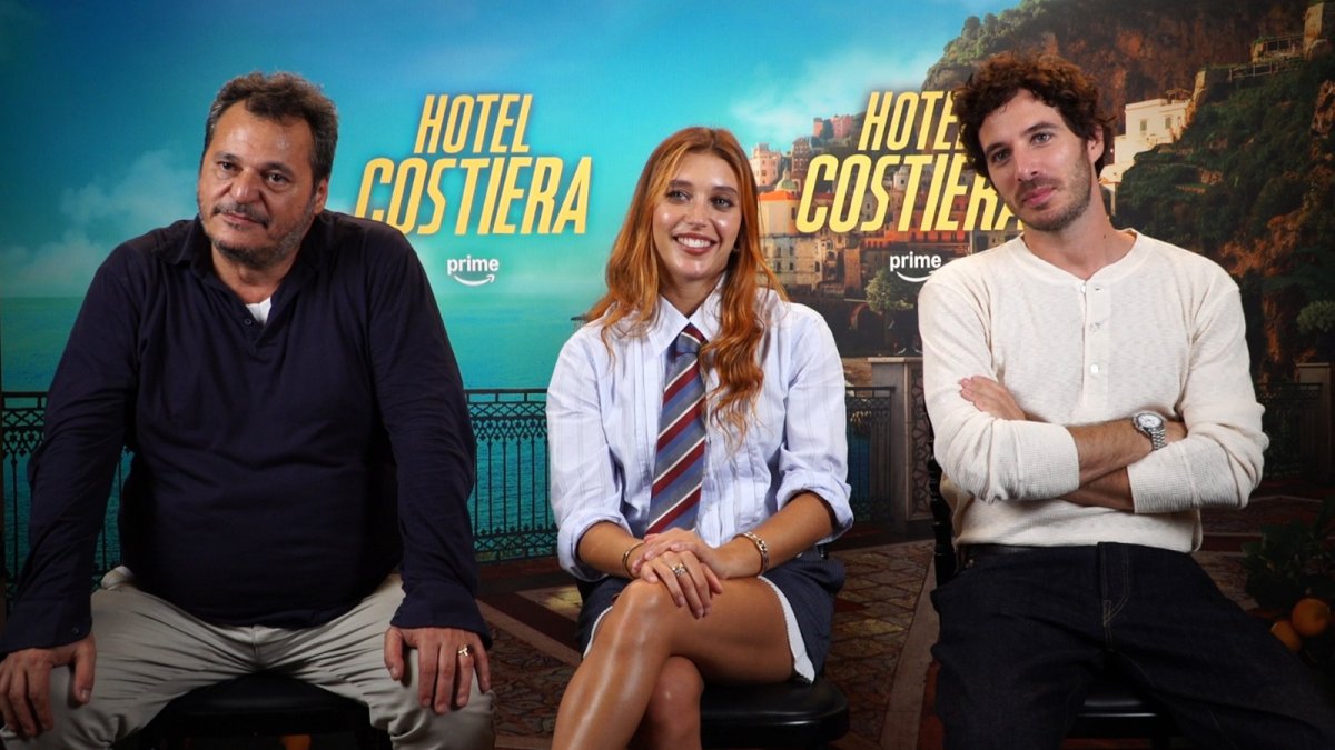 hotel costiera amanda campana spero che il pubblico guarder224 la serie in lingua originale