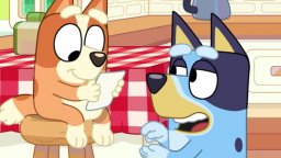 Bluey al cinema: Collezione Giocare agli chef - Trailer italiano del cartoon inglese